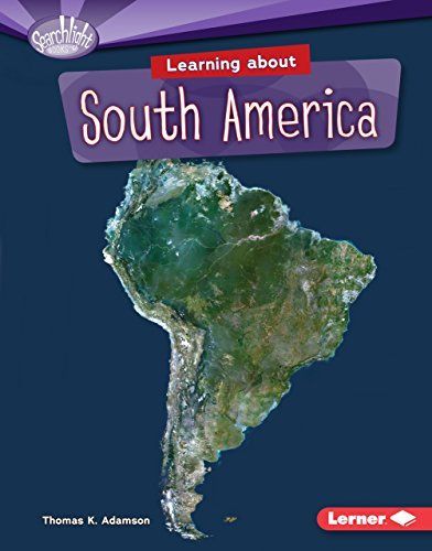 Learning about South America