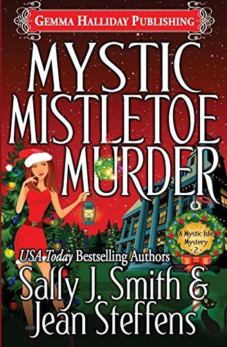 Mystic Mistletoe Murder