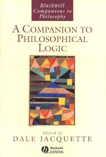 A Companion to Philosophical Logic