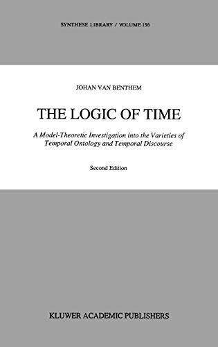 The Logic of Time