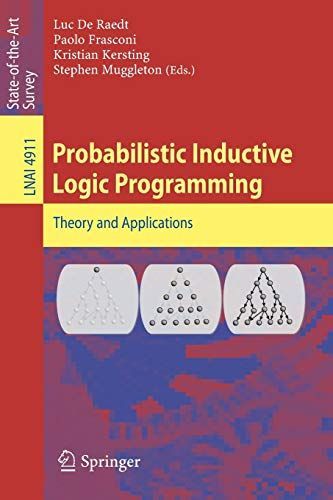 Probabilistic Inductive Logic Programming