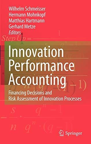 Innovation performance accounting