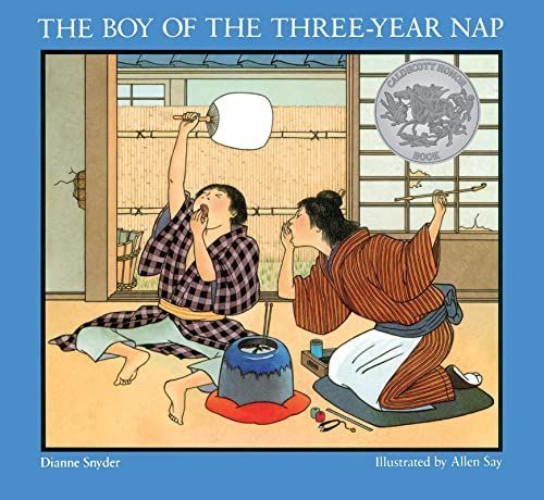 The Boy of the Three-year Nap