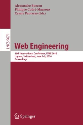 Web Engineering