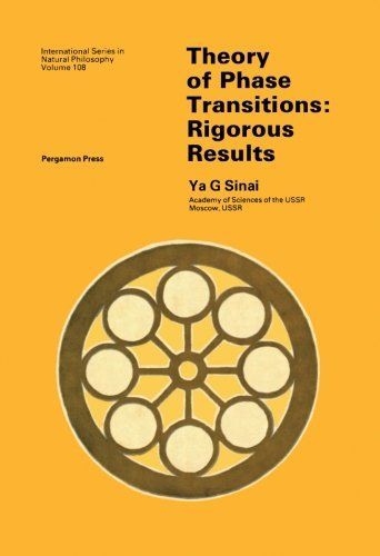 Theory of Phase Transitions