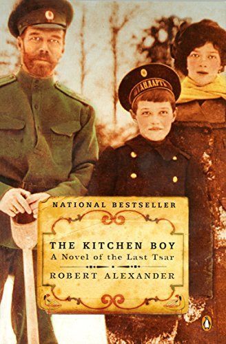 The kitchen boy: os últimos dias dos Romanov