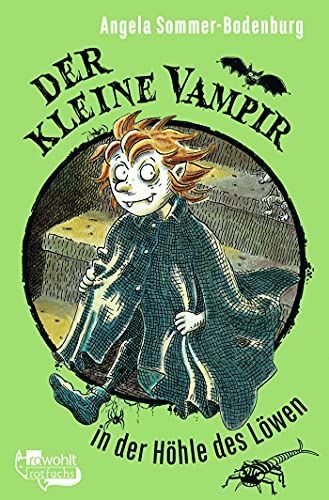 The Little Vampire in the Lion's Den