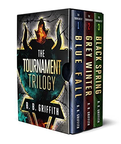 The Tournament Trilogy