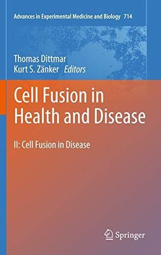 Cell Fusion in Health and Disease