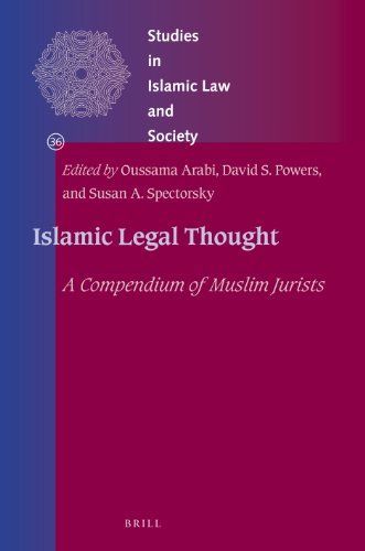 Islamic Legal Thought