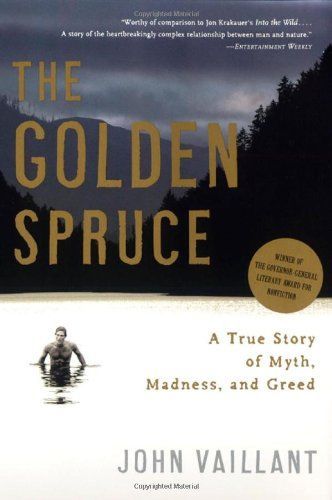 The Golden Spruce