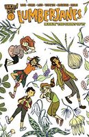 Lumberjanes 2016 Special: Makin the Ghost of It