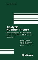Analytic Number Theory