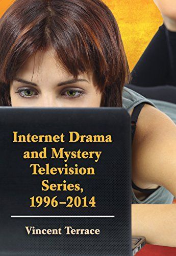 Internet Drama and Mystery Television Series, 1996äóñ2014