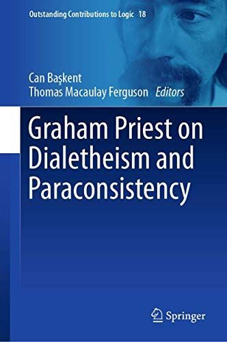 Graham Priest on Dialetheism and Paraconsistency