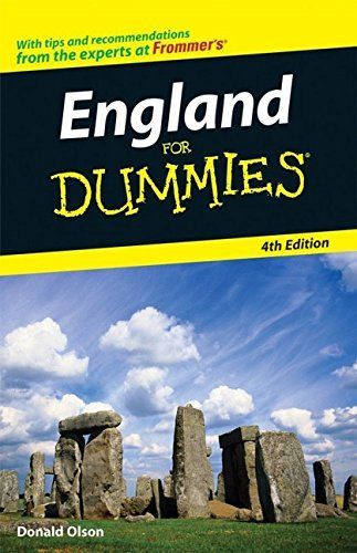 England For Dummies