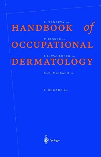 Handbook of Occupational Dermatology