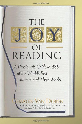 The Joy of Reading