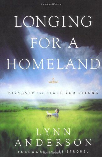 Longing for a Homeland