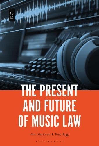 The Present and Future of Music Law