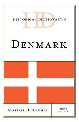 Historical Dictionary of Denmark