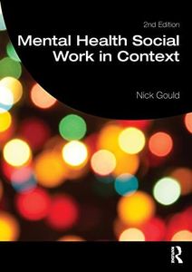Mental Health Social Work in Context