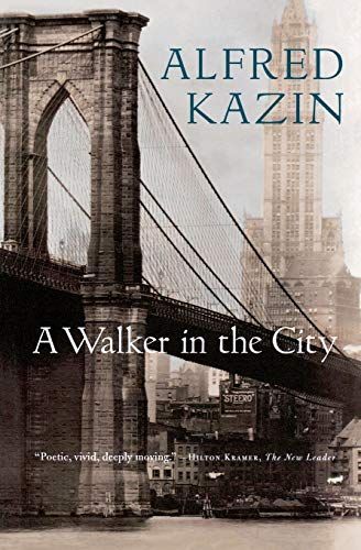 A Walker in the City