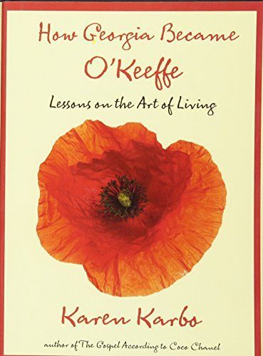 How Georgia Became O'Keeffe