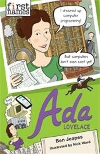 Ada Lovelace (The First Names Series)