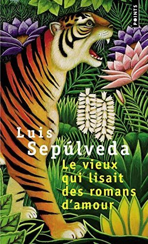 O VELHO QUE LIA ROMANCES DE AMOR.(LITERATURA)