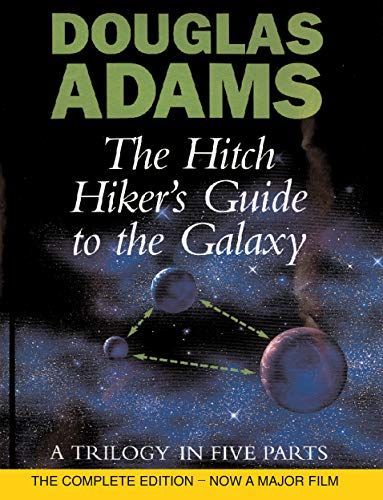 Liftarens guide till galaxen