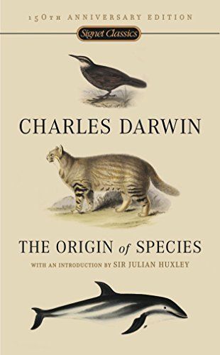 El Orígen de las Especies