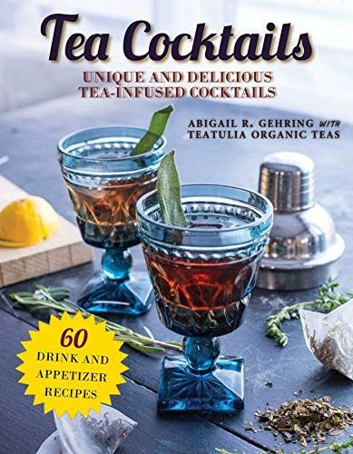 Tea Cocktails