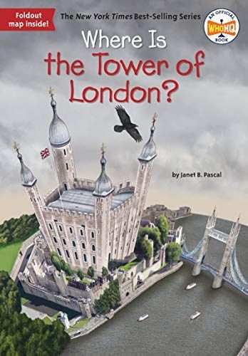 Where Is the Tower of London?