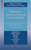 Mathematical Modeling of Biological Systems, Volume II