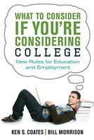 What to Consider If You're Considering College