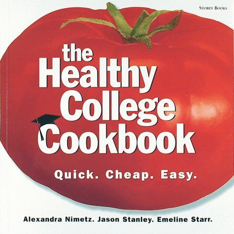 The Healthy College Cookbook