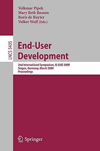 End-User Development