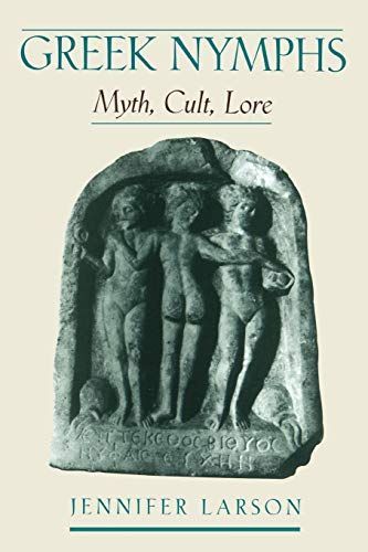Greek Nymphs