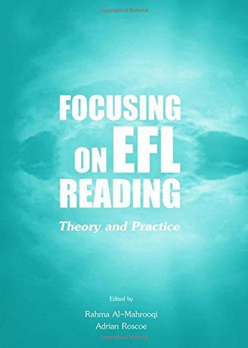 Focusing on EFL Reading