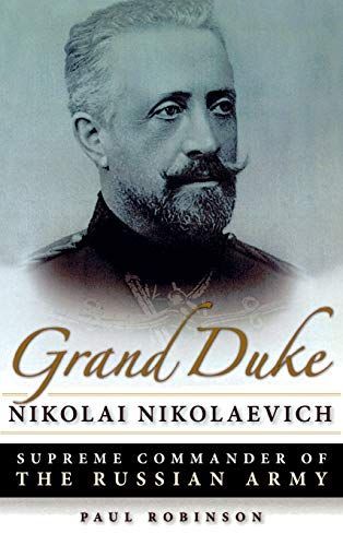 Grand Duke Nikolai Nikolaevich