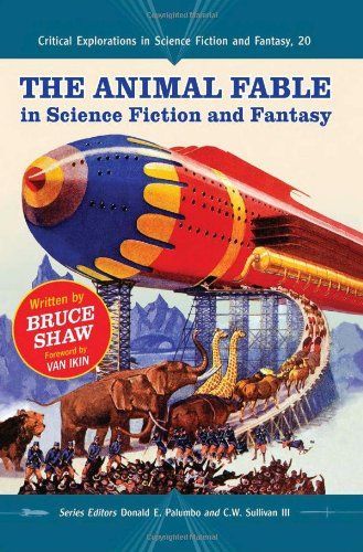 The Animal Fable in Science Fiction and Fantasy