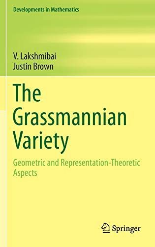 The Grassmannian Variety