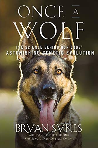 The Wolf Within: The Astonishing Evolution of the Wolf into Man’s Best Friend