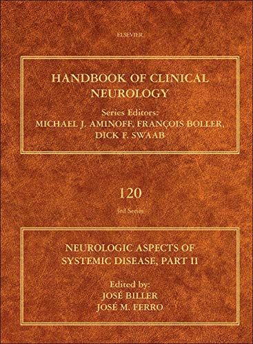 Neurologic Aspects of Systemic Disease