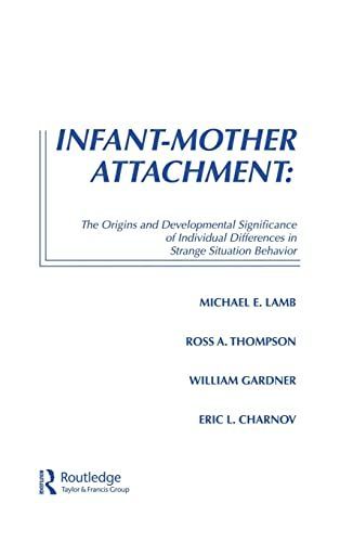 Infant-Mother Attachment