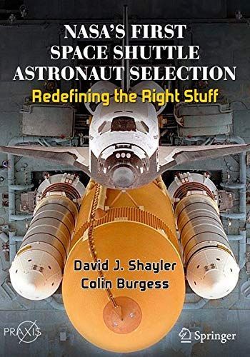 NASA's First Space Shuttle Astronaut Selection