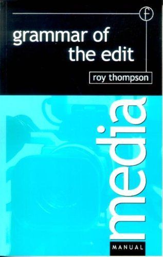 Grammar of the Edit