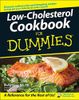 Low-Cholesterol Cookbook For Dummies
