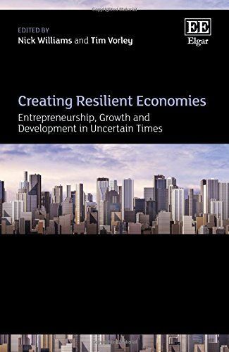 Creating Resilient Economies